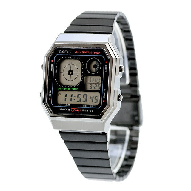 【限定特価】CASIO カシオ A130WEGG-1A デジタルウォッチ A130WEGG-1AJF | CASIO