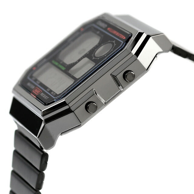 【限定特価】CASIO カシオ A130WEGG-1A デジタルウォッチ A130WEGG-1AJF | CASIO