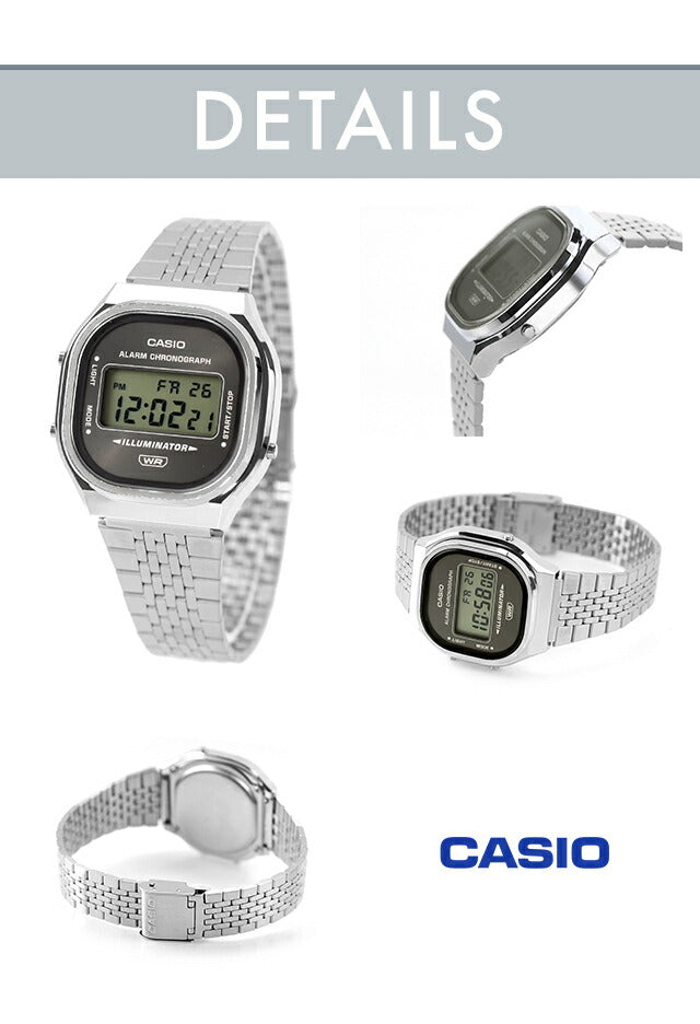 カシオ チープカシオ CLASSIC クォーツ 電池式 腕時計 ブランド メンズ レディース チプカシ CASIO デジタル グレー ネイビー ゴールド 選べるモデル おしゃれ 防水 かわいい プレゼント 実用的