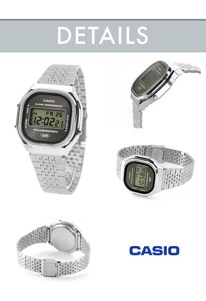 カシオ チープカシオ CLASSIC クォーツ 電池式 腕時計 ブランド メンズ レディース チプカシ CASIO デジタル グレー ネイビー ゴールド 選べるモデル おしゃれ 防水 かわいい プレゼント 実用的