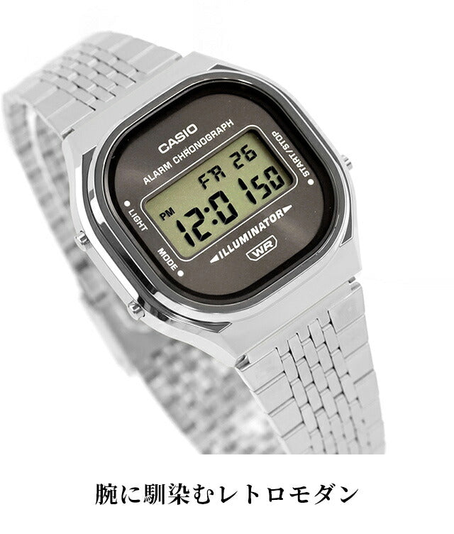 カシオ チープカシオ CLASSIC クォーツ 電池式 腕時計 ブランド メンズ レディース チプカシ CASIO デジタル グレー ネイビー ゴールド 選べるモデル おしゃれ 防水 かわいい プレゼント 実用的