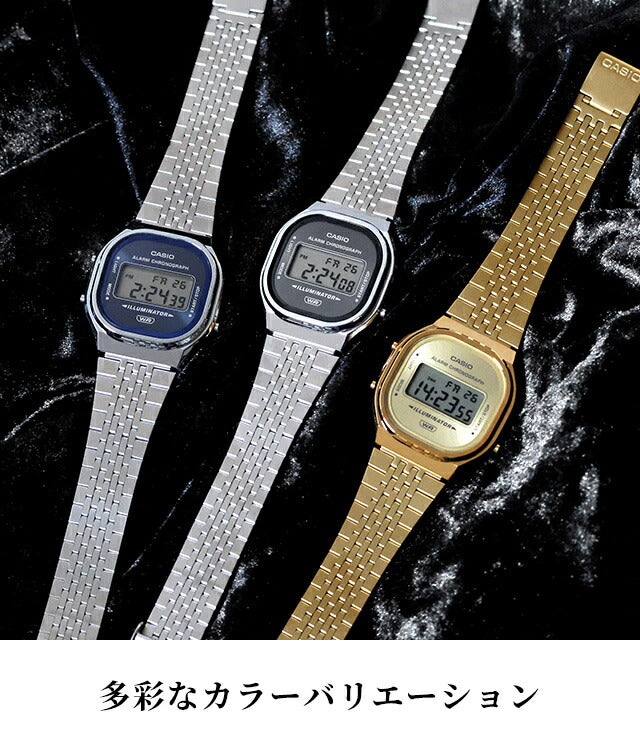 カシオ チープカシオ CLASSIC クォーツ 電池式 腕時計 ブランド メンズ レディース チプカシ CASIO デジタル グレー ネイビー ゴールド 選べるモデル おしゃれ 防水 かわいい プレゼント 実用的