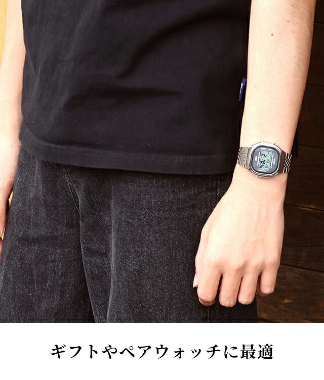 カシオ チープカシオ CLASSIC クォーツ 電池式 腕時計 ブランド メンズ レディース チプカシ CASIO デジタル グレー ネイビー ゴールド 選べるモデル おしゃれ 防水 かわいい プレゼント 実用的