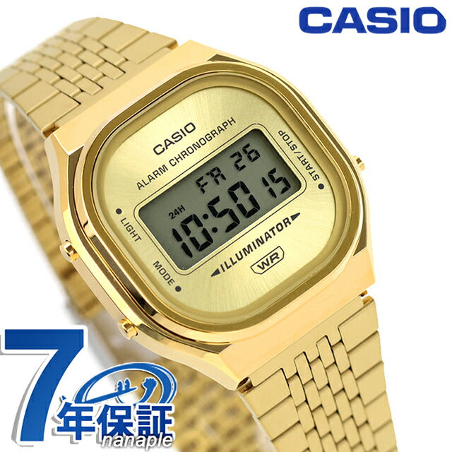 A140WEG-9ADF ｜ カシオ チープカシオ CLASSIC クォーツ 電池式