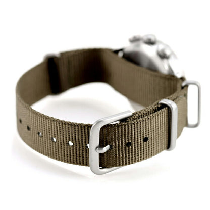 モントルロロイ ミリタリーウォッチ TYPE A-15 Elapsed watch クォーツ 電池式 腕時計 ブランド メンズ M.R.M.W. A15-02GN アナログ A15-02GN