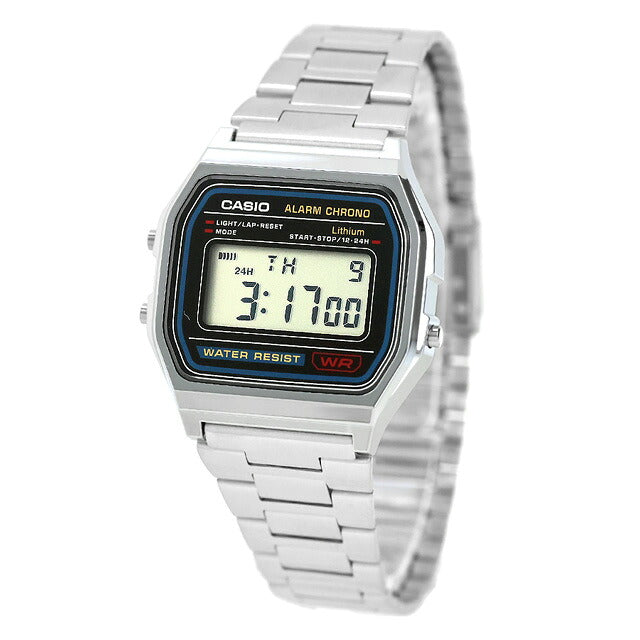 A158WA-1CR | Casio Cheap Casio Standard Quartz Battery Operated