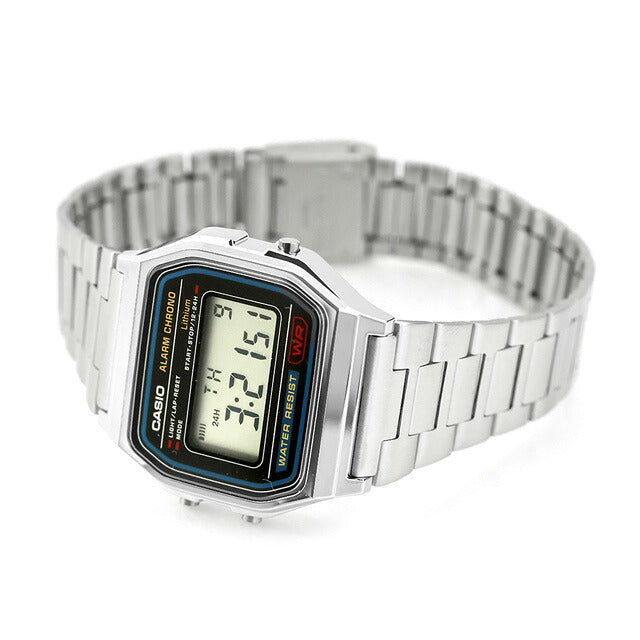A158WA-1CR ｜ カシオ チープカシオ(CASIO) - 腕時計のななぷれ