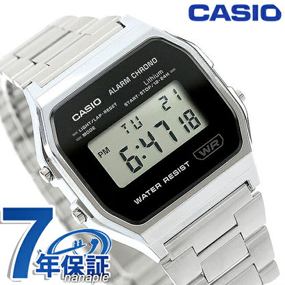 A158WEA-1DF | Casio Cheap Casio Classic Quartz Battery Operated