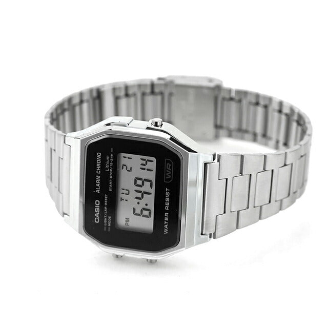 A158WEA-1DF | Casio Cheap Casio Classic Quartz Battery Operated