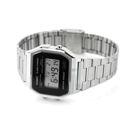 A158WEA-1DF | Casio Cheap Casio Classic Quartz Battery Operated
