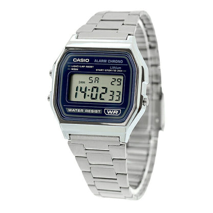 A158WEA-2DF | Casio Cheap Casio Classic Quartz Battery Operated