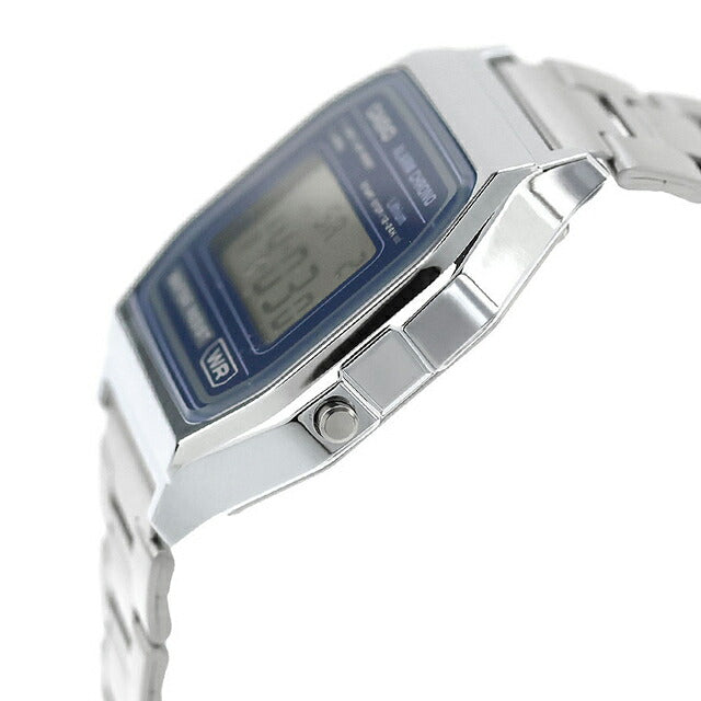 A158WEA-2DF ｜ カシオ チープカシオ(CASIO) - 腕時計のななぷれ