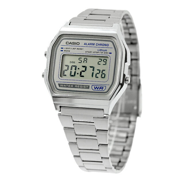 A158WEA-7DF ｜ カシオ チープカシオ(CASIO) - 腕時計のななぷれ