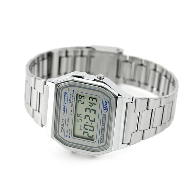 A158WEA-7DF ｜ カシオ チープカシオ(CASIO) - 腕時計のななぷれ
