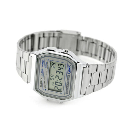 A158WEA-7DF | Casio Cheap Casio Classic Quartz Battery Operated