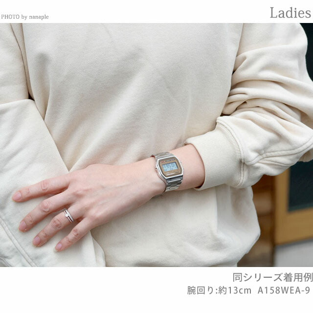 A158WEA-7DF ｜ カシオ チープカシオ(CASIO) - 腕時計のななぷれ