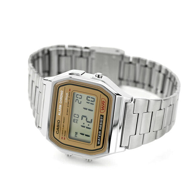 A158WEA-9DF | Casio Cheap Casio Standard Quartz Battery Operated