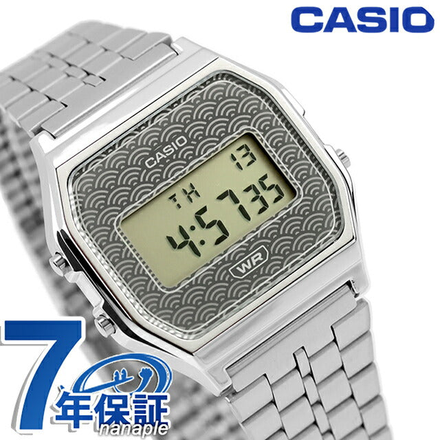 A159WEVJ-7DR ｜ カシオ チープカシオ クラシック クォーツ 電池式