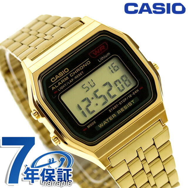 A159WGEA-1DF ｜ カシオ チープカシオ クラシック クォーツ 電池式