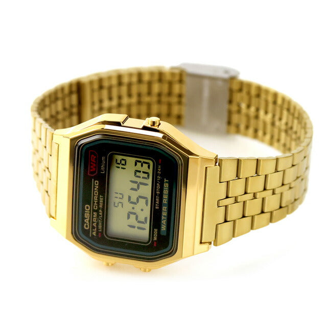 A159WGEA-1DF | Casio Cheap Casio Classic Quartz Battery Operated