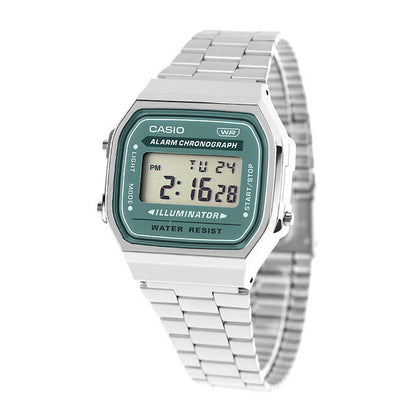 カシオ CASIO A168WA-3AY ビンテージ チプカシ メンズ 腕時計 ブランド カシオ casio デジタル A168WA-3AYDF