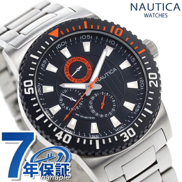 ノーティカ 腕時計 NST 16 マルチファンクション メンズ NAUTICA A18680G A18680G