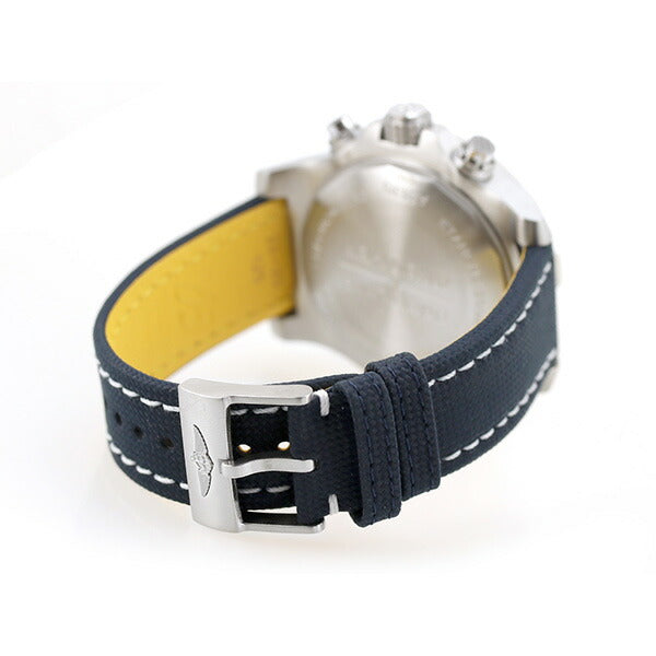 ブライトリング アベンジャー クロノグラフ GMT 45 自動巻き 腕時計 ブランド メンズ クロノグラフ BREITLING A24315101C1X1 アナログ A24315101C1X1