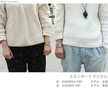 A500WA-7DF ｜ カシオ チープカシオ ヴィンテージ クォーツ 電池式