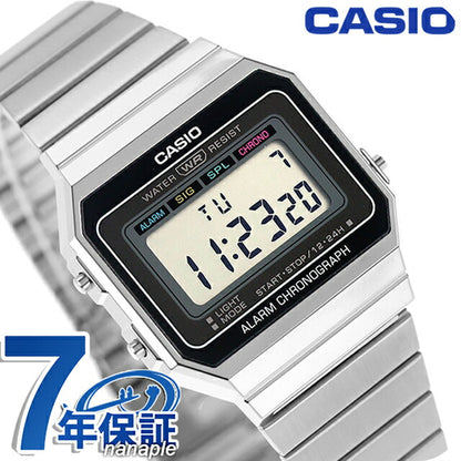 A700W-1ADF ｜ カシオ チープカシオ スタンダード ヴィンテージ クォーツ 電池式