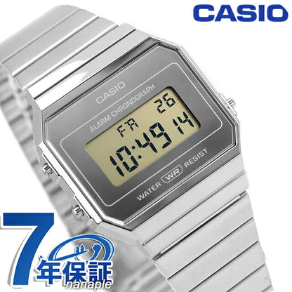 A700WEV-7ADF ｜ カシオ チープカシオ VINTAGE クォーツ 電池式