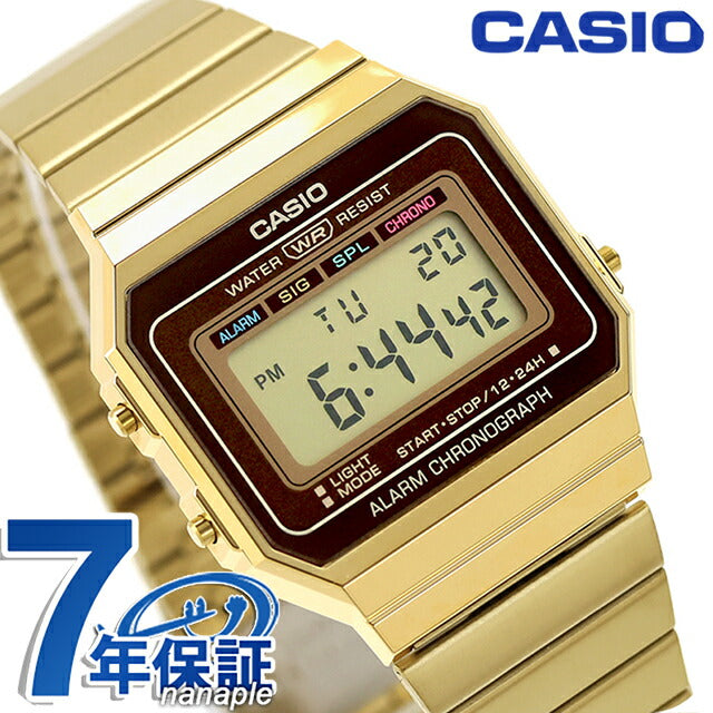 A700WG-9ADF ｜ カシオ チープカシオ ヴィンテージ クォーツ 電池式