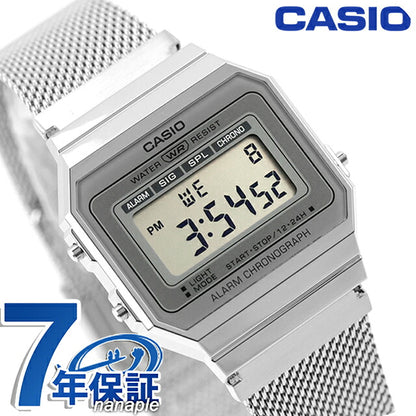 A700WM-7ADF ｜ カシオ チープカシオ ヴィンテージ クォーツ 電池式