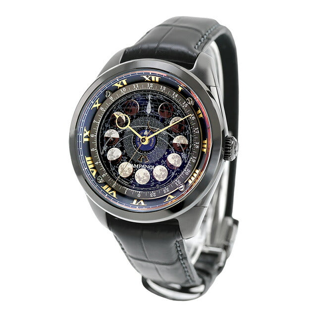 Citizen Campanola Cosmo Sign 25th Anniversary Limited Tsukiyozora Quartz Battery-powered Watch Brand Men&