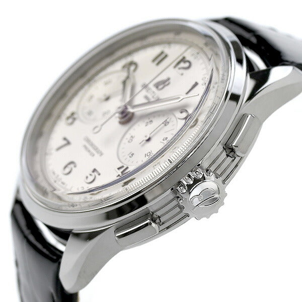 ブライトリング プレミエ B09 クロノグラフ 40 手巻き 腕時計 ブランド メンズ クロノグラフ BREITLING AB0930371G1P1 アナログ AB0930371G1P1