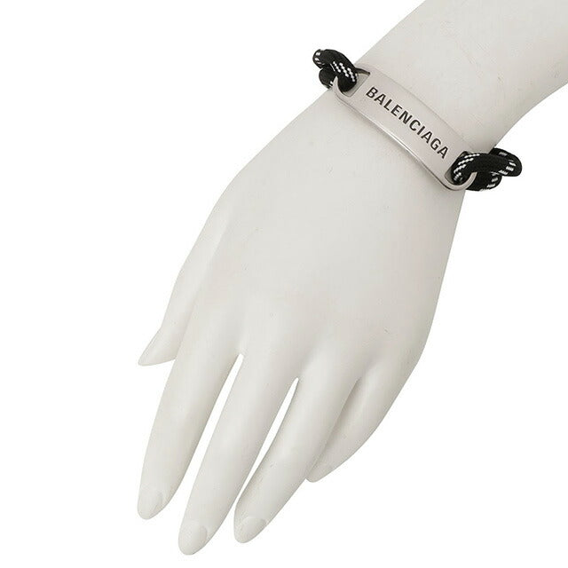 バレンシアガ BALENCIAGA 656418 TVX4S 1766 ロゴプレート