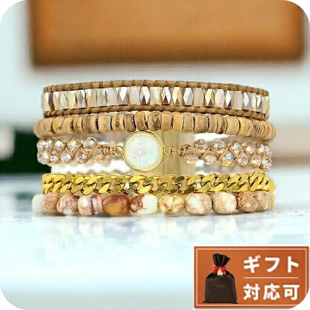 ケープディアブロ CAPE DIABLO CDBL0157 3連ブレス ゴールドルインカフブレスレット レギュラー ABCD00090L
