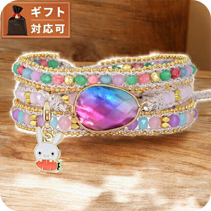 ケープディアブロ CAPE DIABLO CDBL0197 イースター エレガンス ラップ ブレスレット ABCD00159L