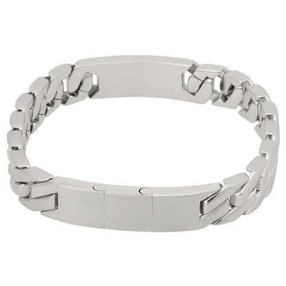 エンポリオアルマーニ EMPORIO ARMANI EGS2435040 イーグルロゴ ブレスレット シルバー メンズ アクセサリー ABEA00228M