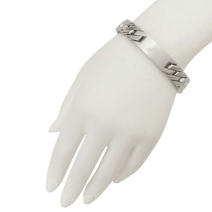 エンポリオアルマーニ EMPORIO ARMANI EGS2435040 イーグルロゴ ブレスレット シルバー メンズ アクセサリー ABEA00228M