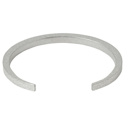 エンポリオアルマーニ EMPORIO ARMANI EGS3039040 イーグルロゴ カフブレスレット バングル シルバー メンズ アクセサリー ABEA00231M