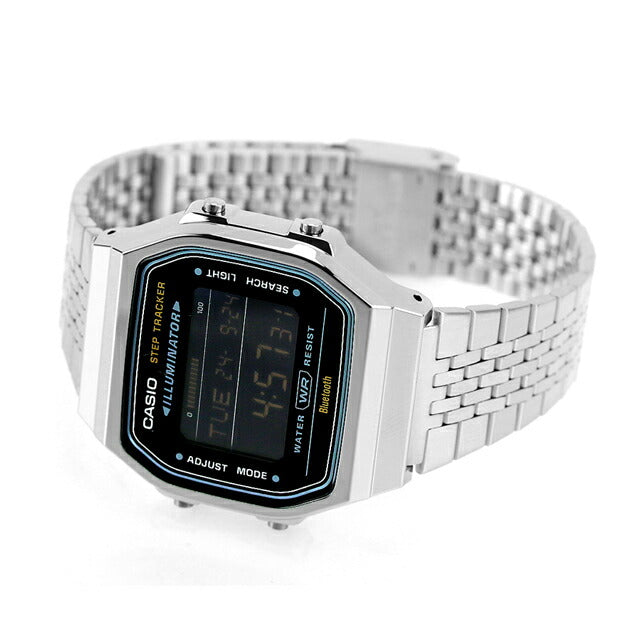 カシオ CASIO ABL-100WE-1B カシオ コレクション スタンダード