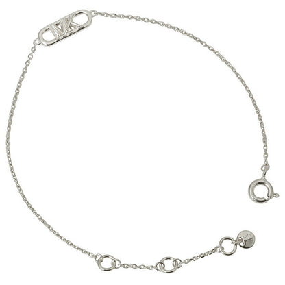 マイケルコース MICHAEL KORS MKC164100040 エンパイア ロゴ チェーンリンク ライン ブレスレット MKロゴ レディース アクセ ABMK00258L