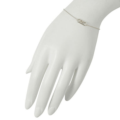 マイケルコース MICHAEL KORS MKC164100040 エンパイア ロゴ チェーンリンク ライン ブレスレット MKロゴ レディース アクセ ABMK00258L