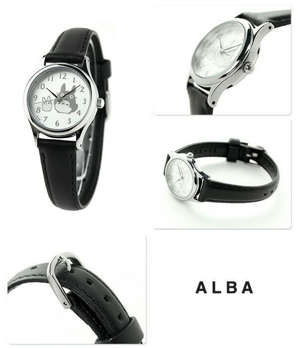 我的邻居托托罗石英表演品牌ACCK402 Seiko Seiko女子ACCK402