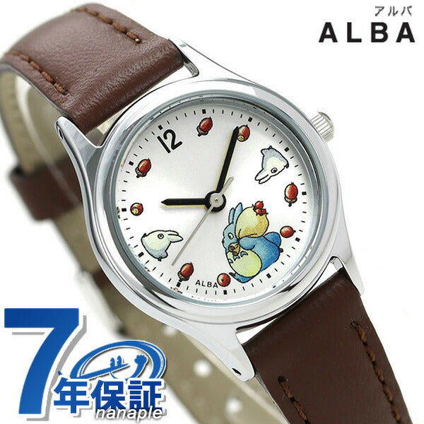 精工吉卜力我的邻居Totoro 26mm女士观看ACCK406 Seiko ACCK406