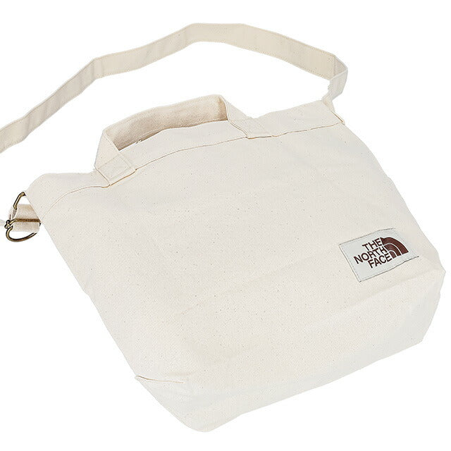 ザ・ノースフェイス トートバッグ メンズ レディース ブランド THE NORTH FACE ADJUSTABLE C TOTE アイボリー ADJUSTABLECTOTE-IX9