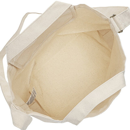 ザ・ノースフェイス トートバッグ メンズ レディース ブランド THE NORTH FACE ADJUSTABLE C TOTE アイボリー ADJUSTABLECTOTE-IX9