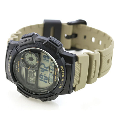 AE-1000W-5AVDF | Cheap Casio Quartz
