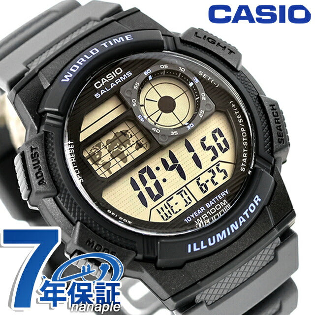 AE-1000W-8AVDF ｜ チープカシオ クオーツ