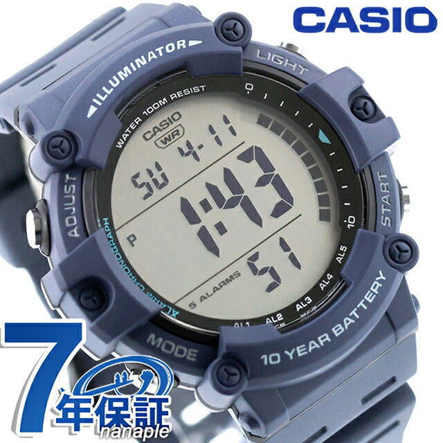 AE-1500WH-2AVDF ｜ カシオ チープカシオ スタンダード クォーツ 電池式